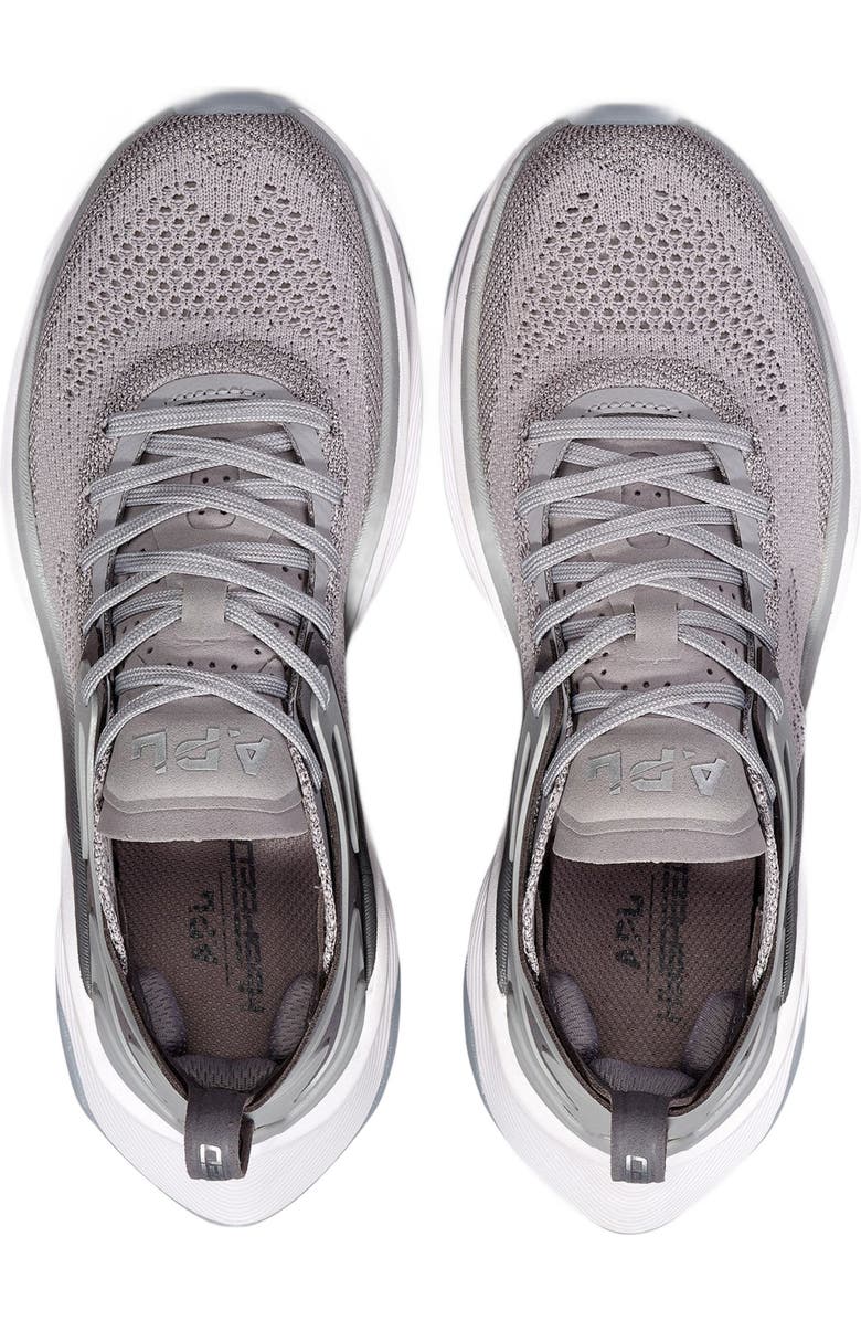 APL Hyspeed Sneakers, Alternate, color, Cement / Smoke / Ombre
