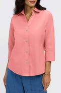 Foxcroft Paityn Non-Iron Cotton Shirt