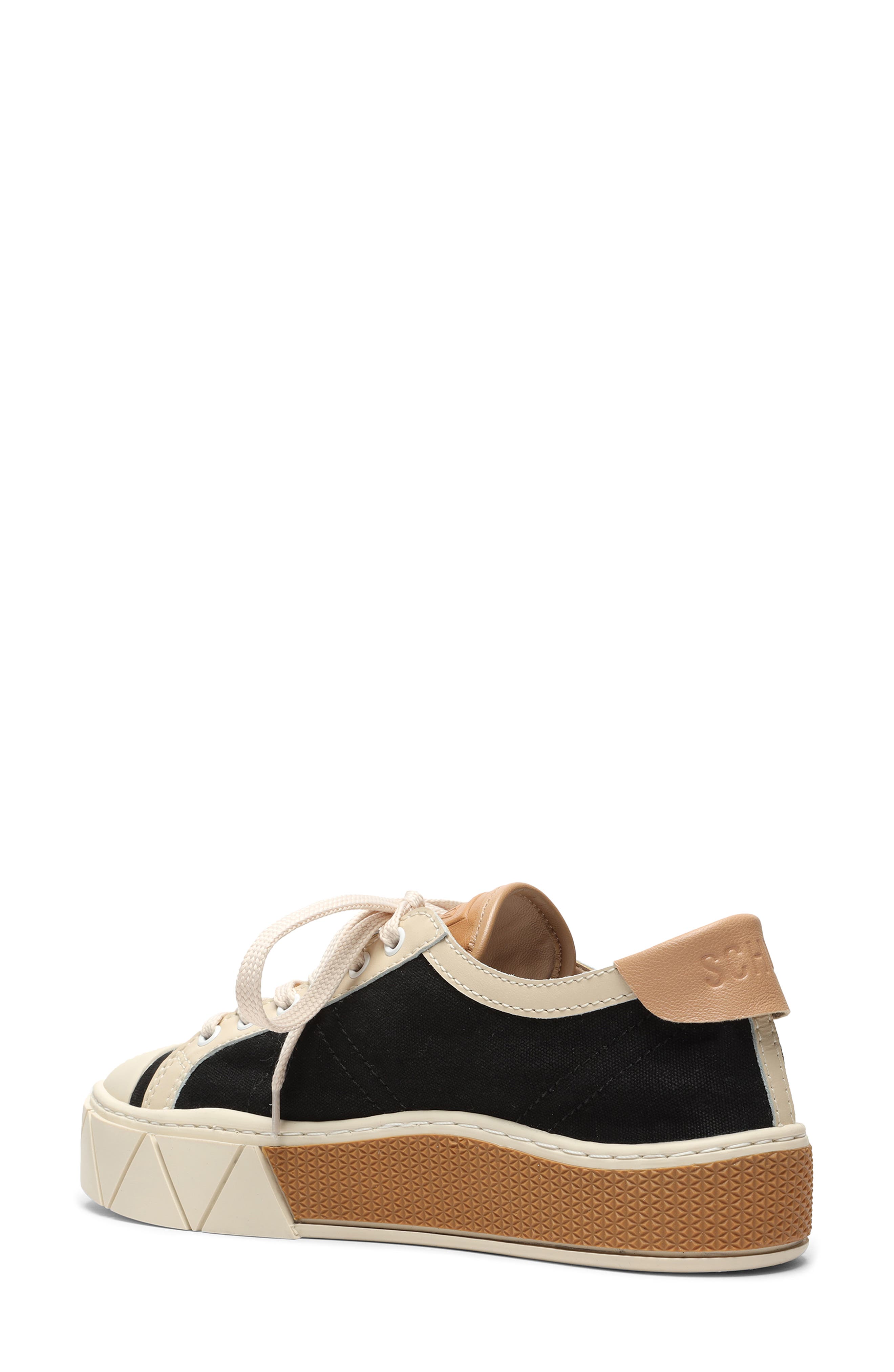 Schutz Gizella Platform Sneaker, Alternate, color, 