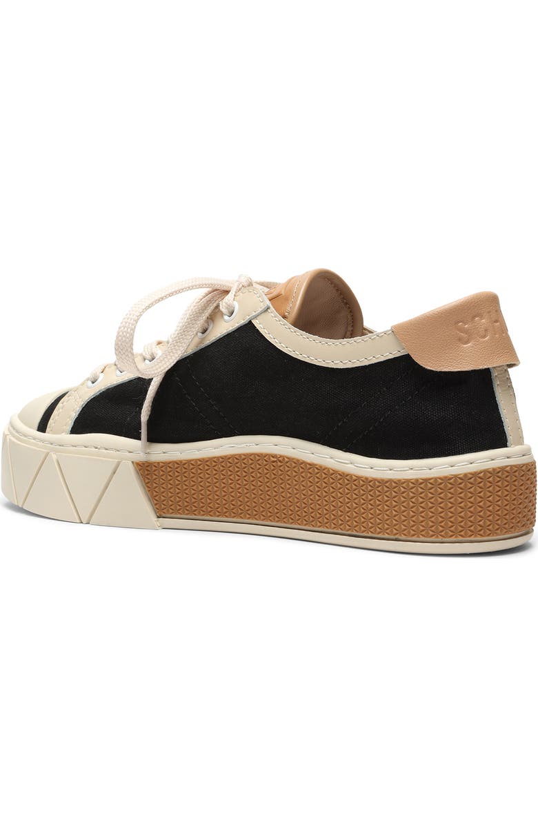 Schutz Gizella Platform Sneaker, Alternate, color,