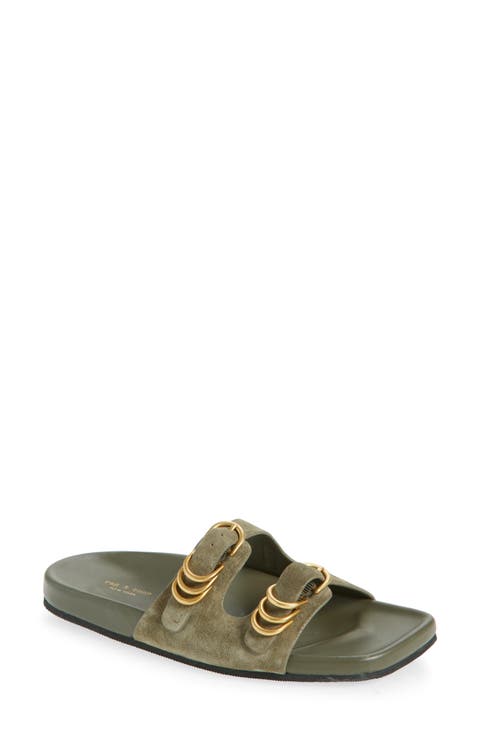 Rue Slide Sandal (Women)
