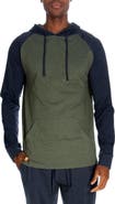 UNSIMPLY STITCHED Raglan Hoodie