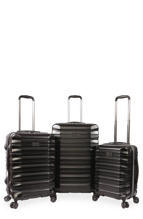 Brady 3-Piece Hardside Luggage Set