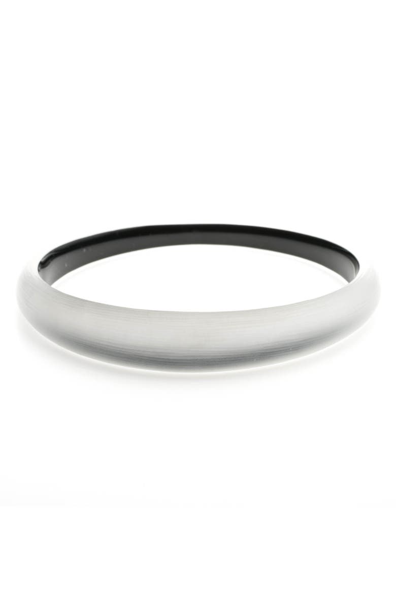 Alexis Bittar 'Lucite<sup>®</sup>' Skinny Tapered Bangle, Main, color,