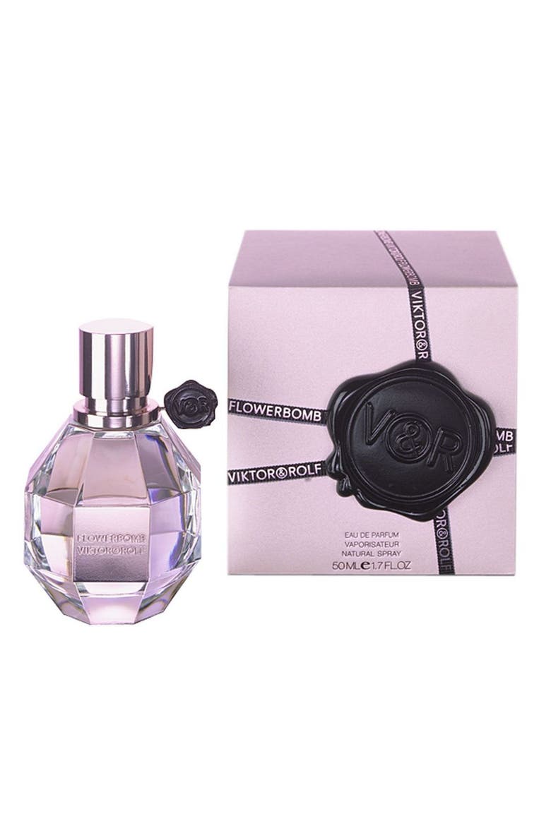 Flowerbomb Eau de Parfum, Main, color, NO COLOR