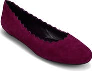 VANELi Baird Scalloped Ballet Flat