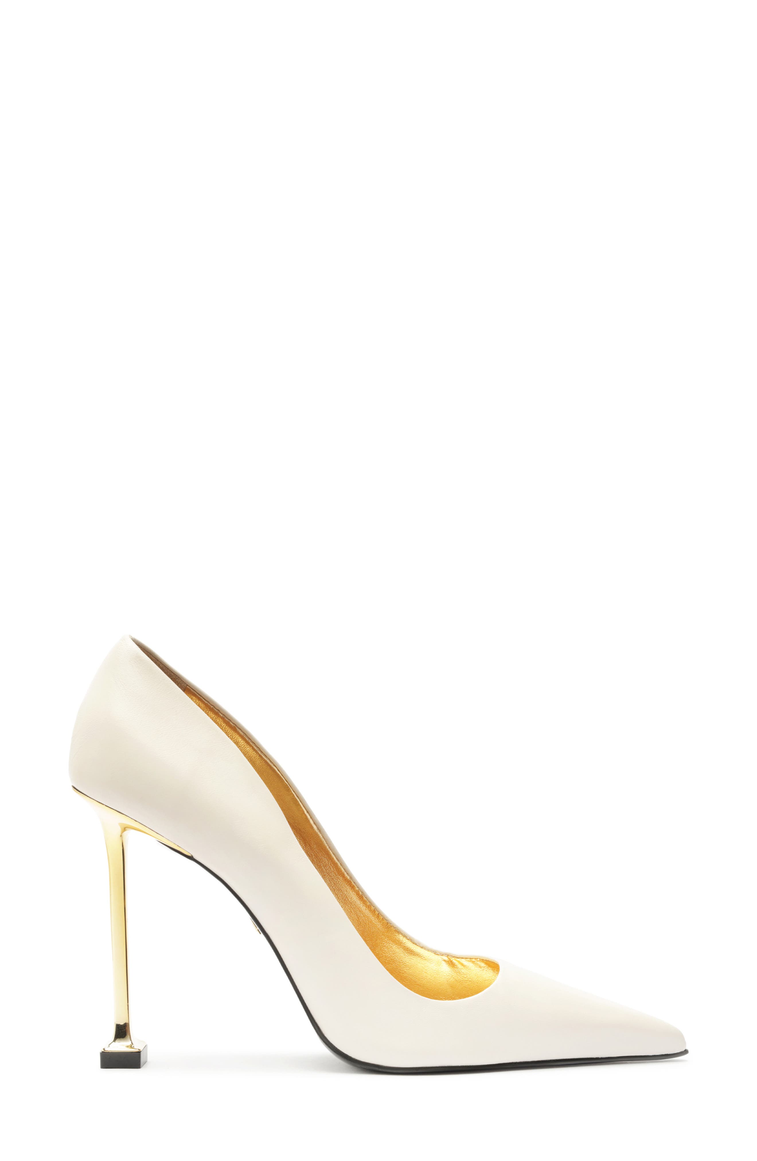 Schutz Firenze Pointed Toe Pump, Alternate, color, 