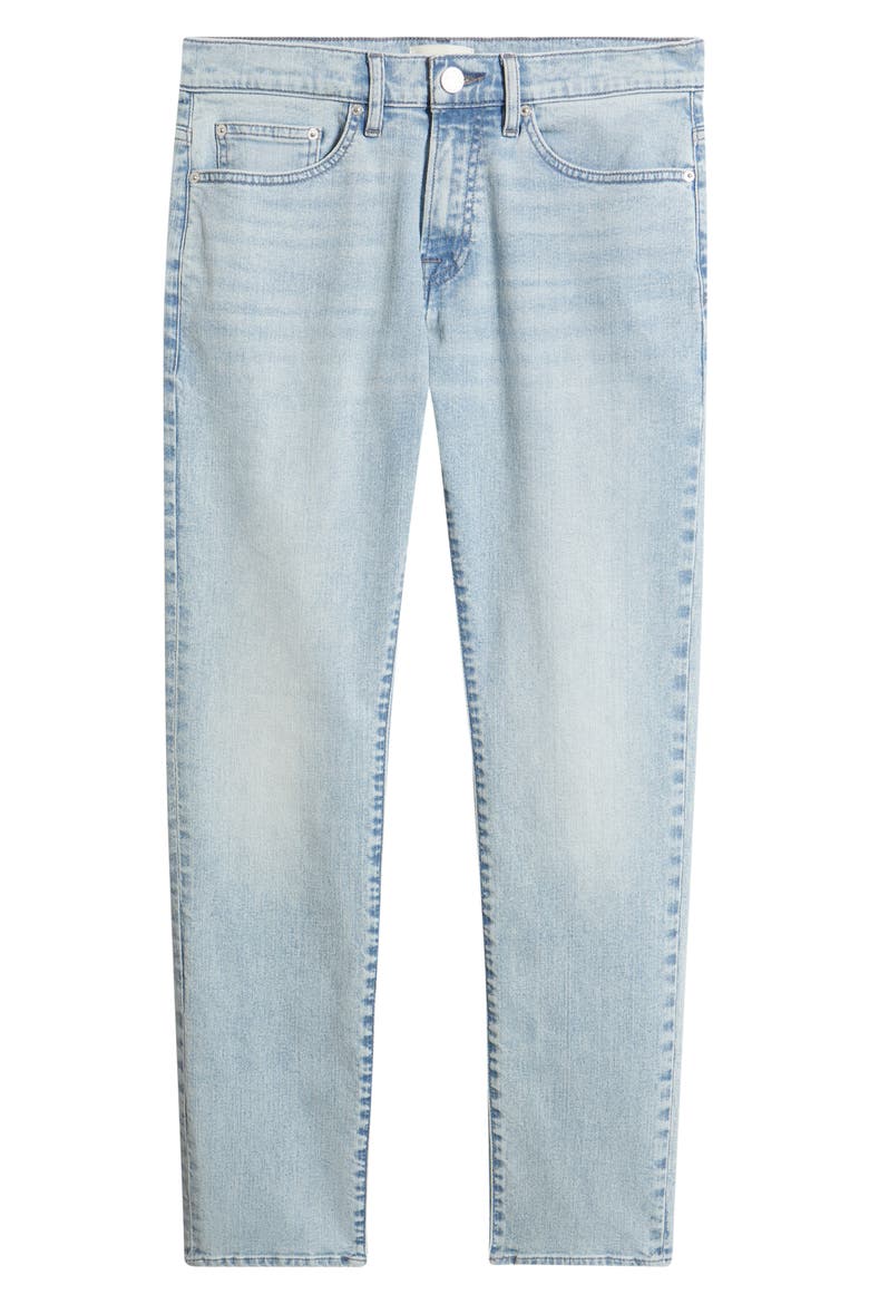 L'Homme Slim Fit Jeans (Nordstrom Exclusive), Alternate, color, CLIVEN