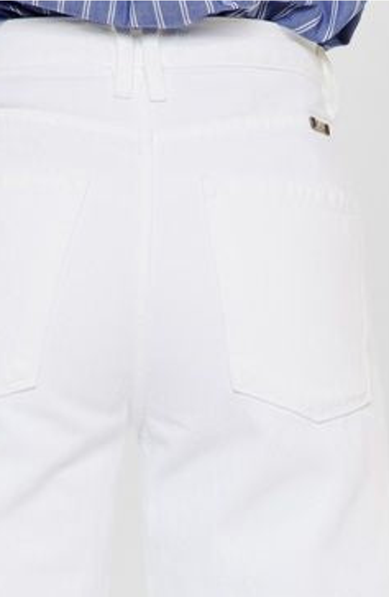 KanCan Montana Ultra High Rise 90's Flare Jeans, Alternate, color, White