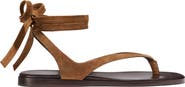 MARGAUX The Palermo Wrap Sandal