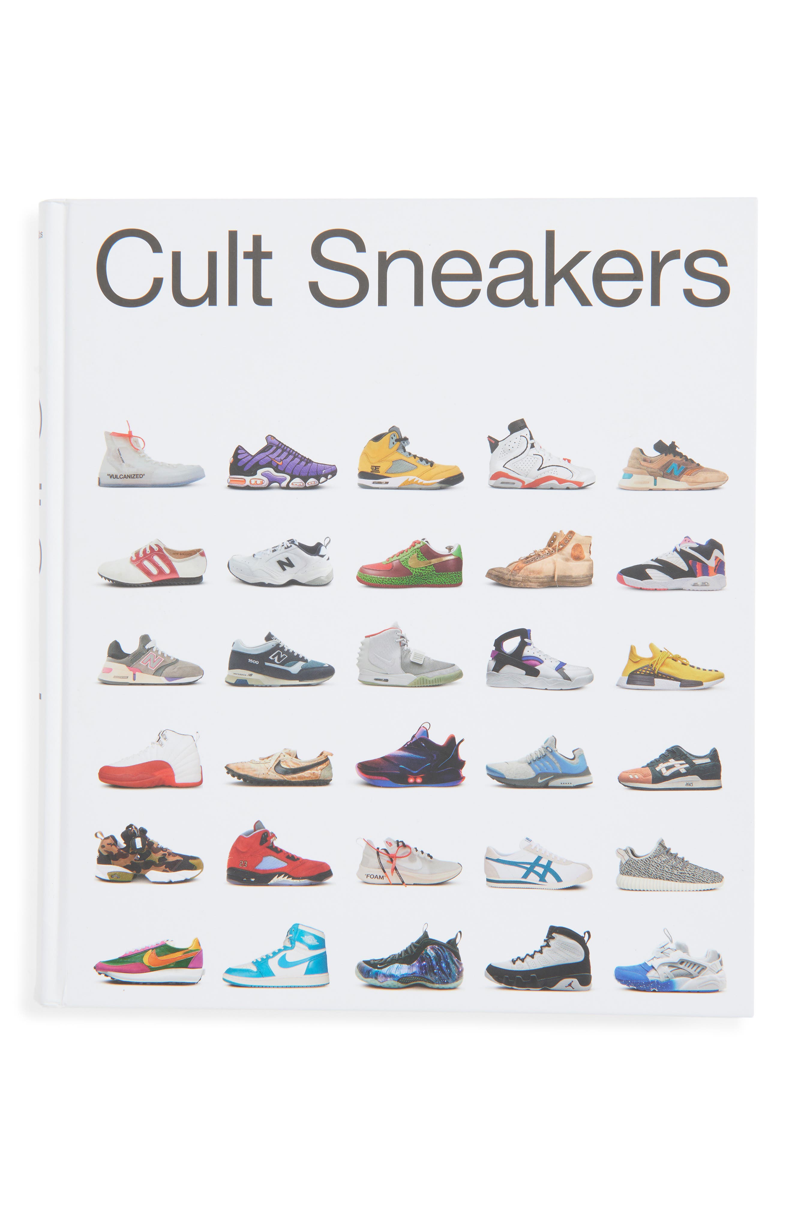 Hachette Books 'Cult Sneakers' Book