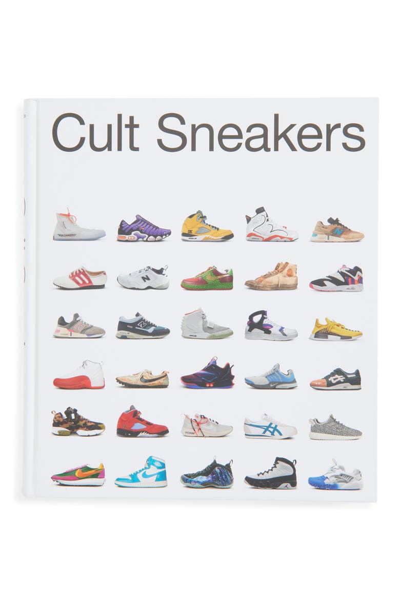 'Cult Sneakers' Book, Main, color, MULTI