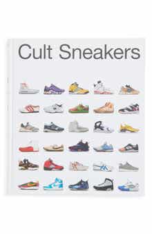 Hachette Books 'Cult Sneakers' Book