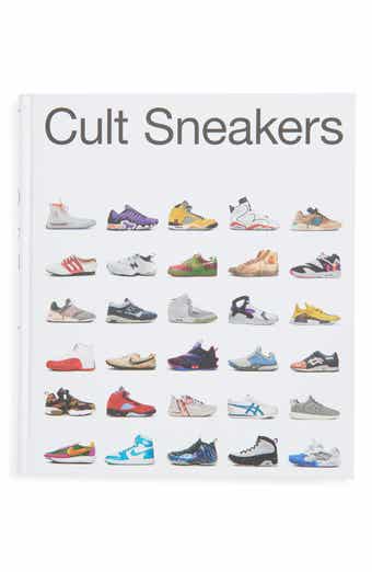 Hachette Books 'Cult Sneakers' Book