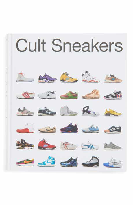 Hachette Books 'Cult Sneakers' Book