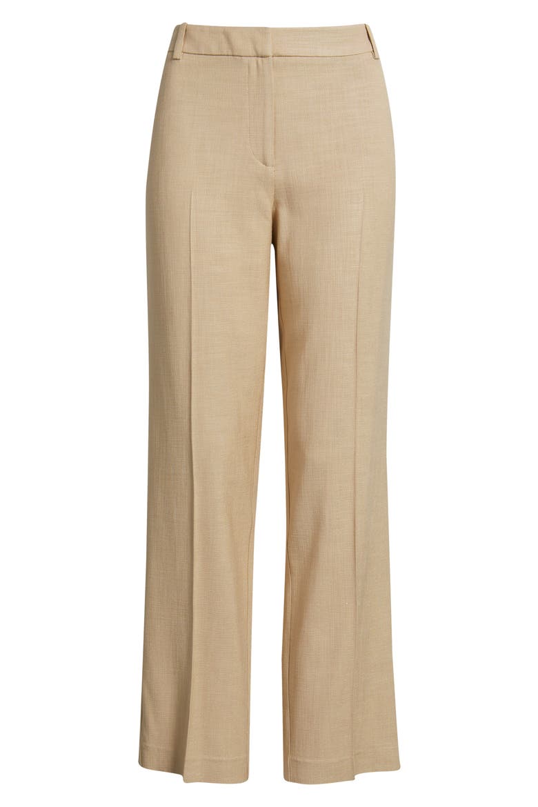 Dina Ankle Pants, Alternate, color, NATURAL
