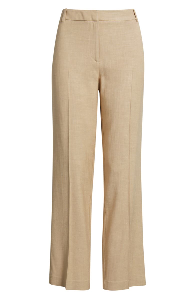 KOBI HALPERIN Dina Ankle Pants, Alternate, color, Natural
