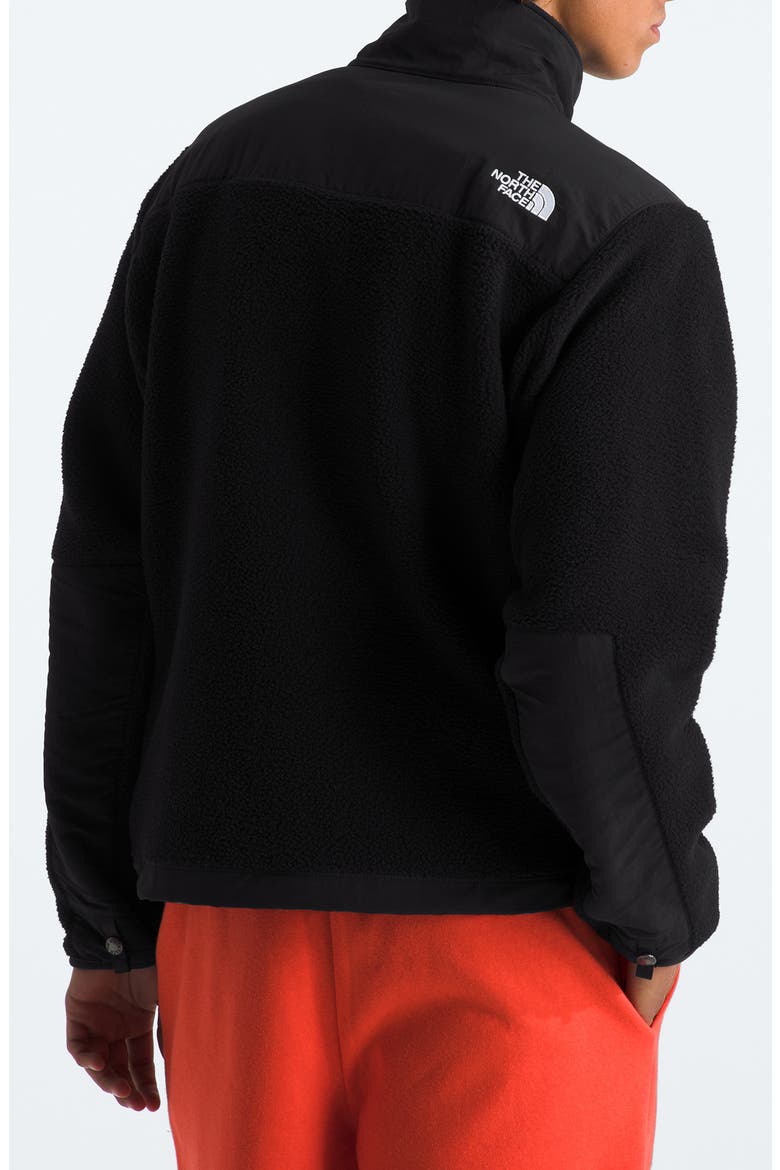 Retro Denali Jacket, Alternate, color, TNF BLACK