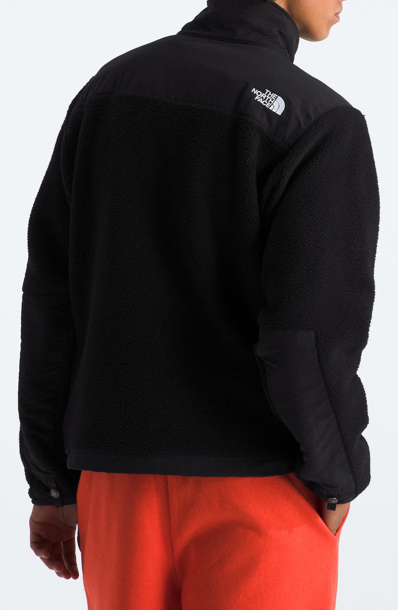The North Face Retro Denali Jacket, Alternate, color, Tnf Black