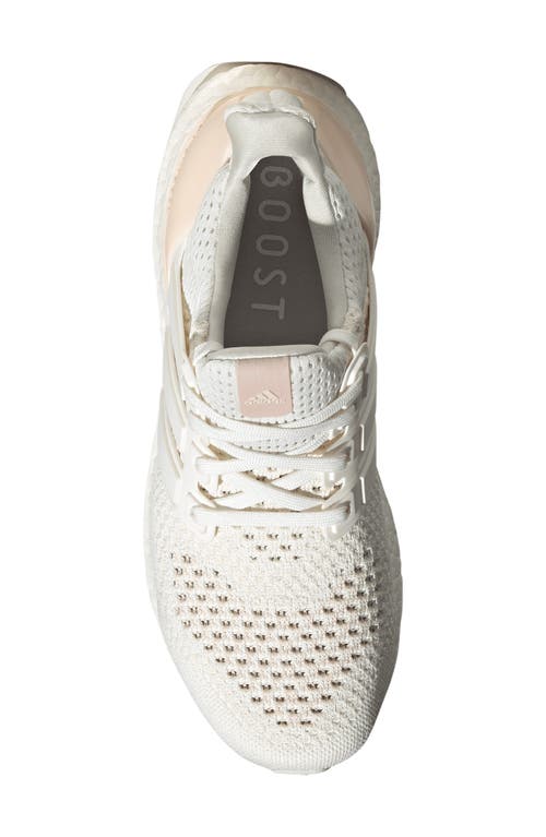 Adidas Originals Ultraboost Web Dna Low-top Sneakers In Core White/ftwr White/quartz