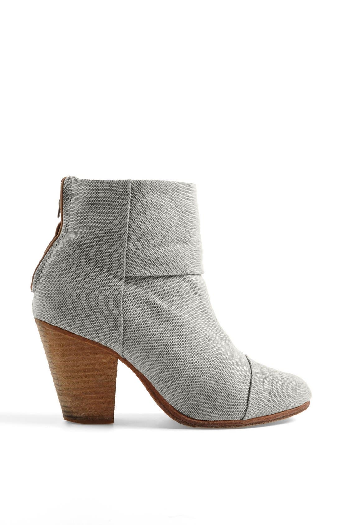 'Newbury' Bootie, Alternate, color, GREY
