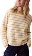 Marine Layer Juno Long Sleeve Stripe Top
