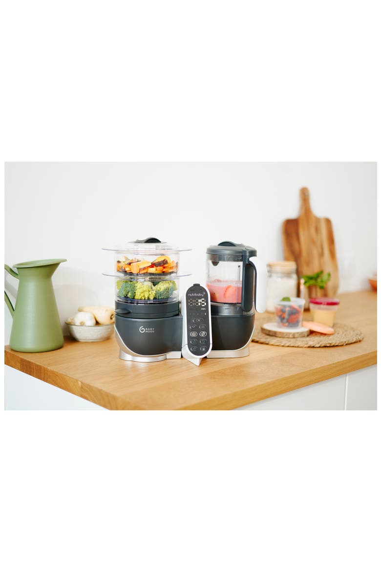 Babybols Baby Food Container Multi Set, Alternate, color, MULTI