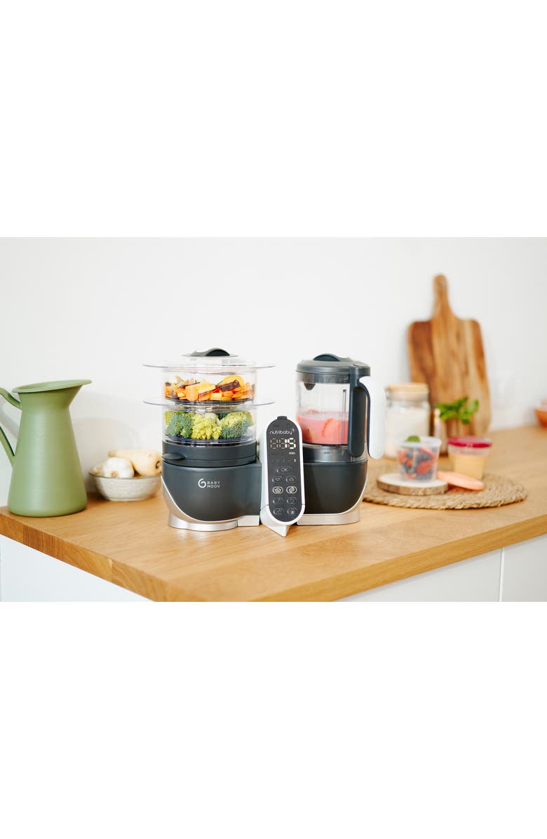 Babymoov Babybols Baby Food Container Multi Set, Alternate, color,