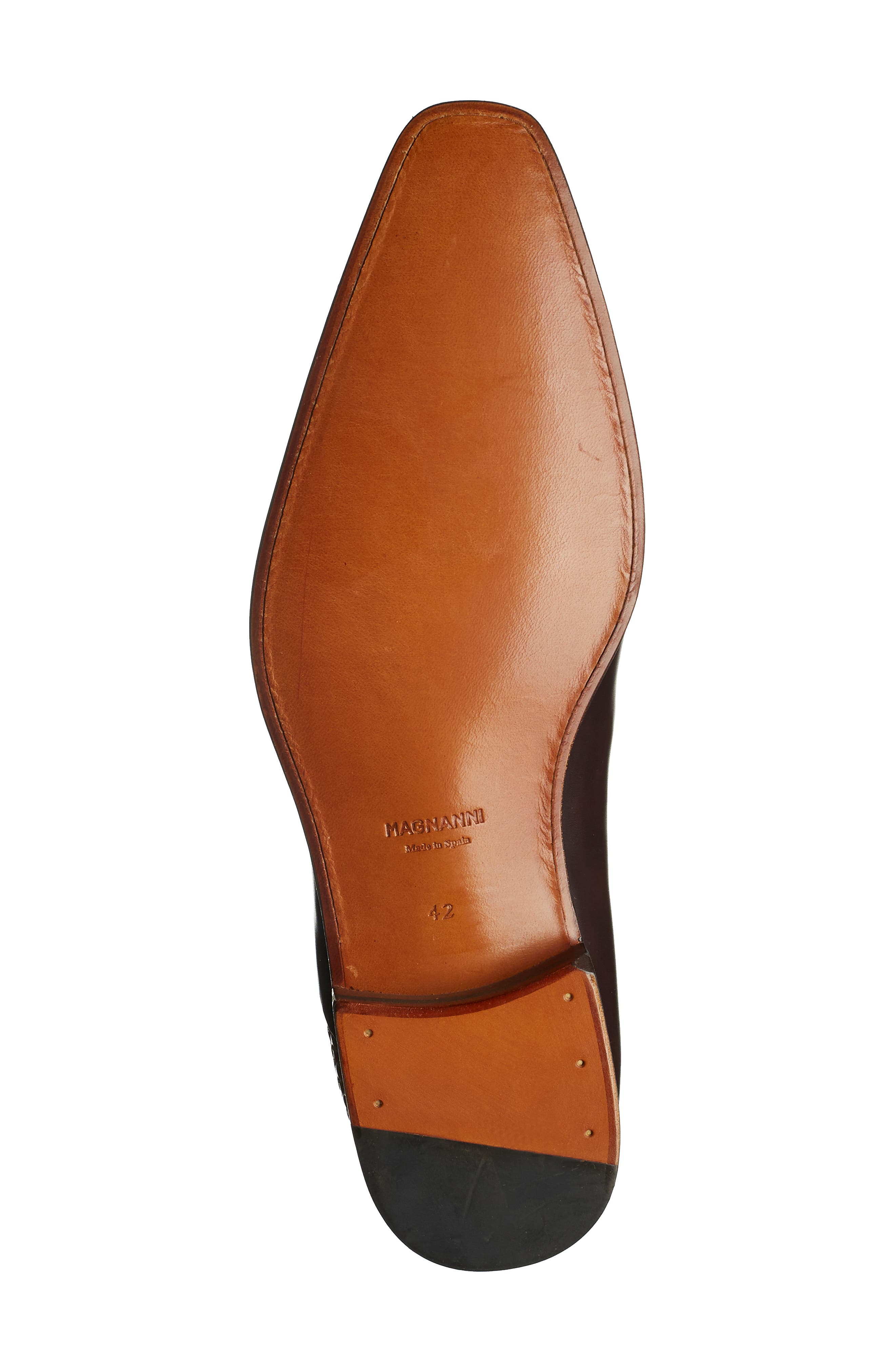 Magnanni Plain Toe Oxford, Alternate, color, 