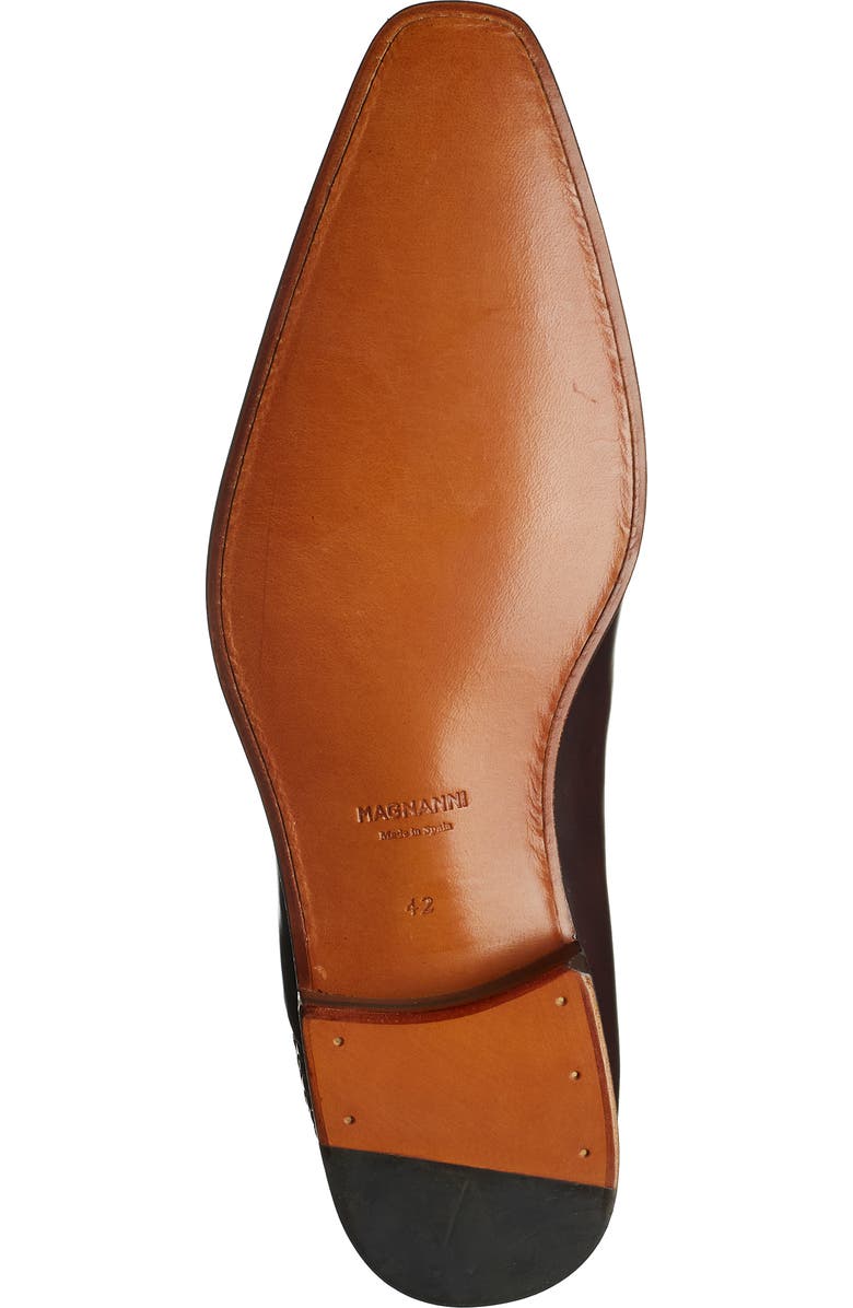 Magnanni Plain Toe Oxford, Alternate, color,