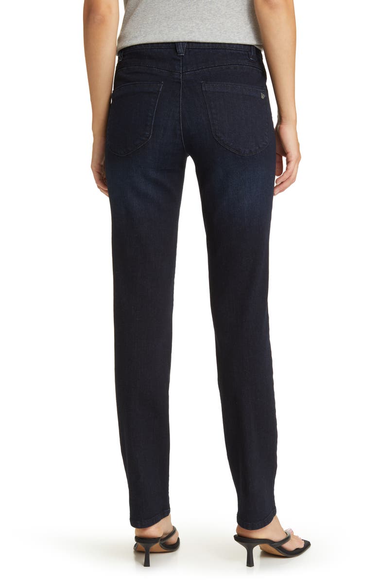 Wit & Wisdom Sawyer 'Ab'Solution Straight Leg Jeans, Alternate, color, In Indigo