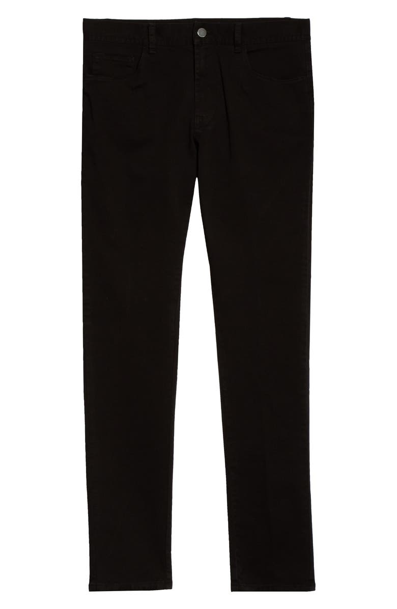 Moncler Slim Straight Pants, Alternate, color, 