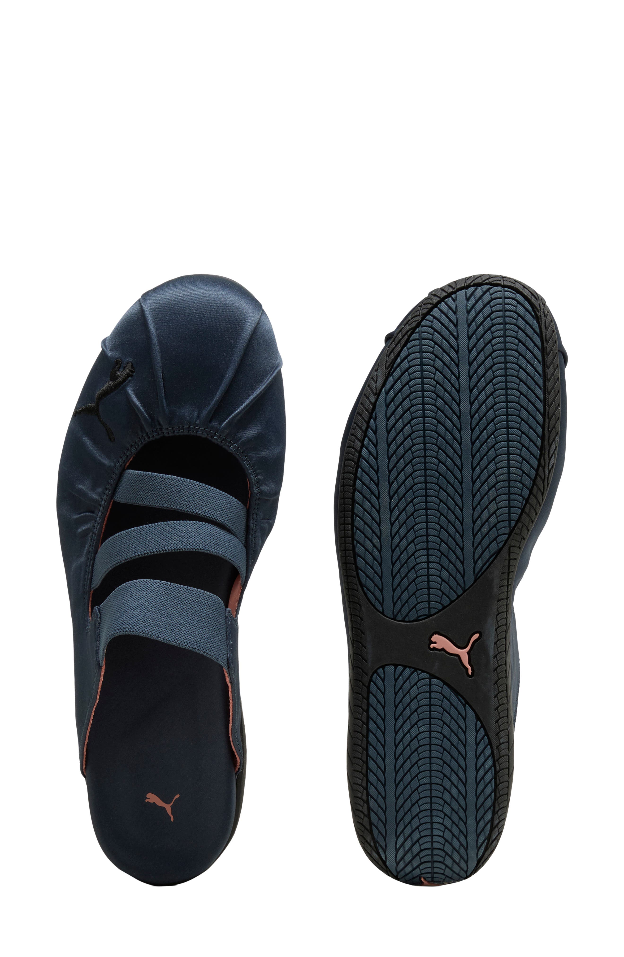 Speedcat Ballet Mule, Alternate, color, BLUE GRAY/ PUMA BLACK