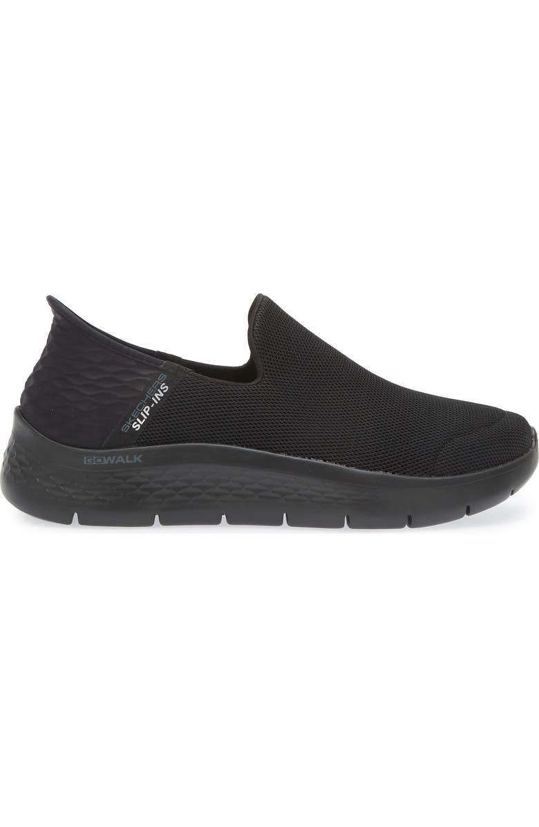 SKECHERS Go Walk<sup>®</sup> Flex Slip-On Sneaker, Alternate, color,