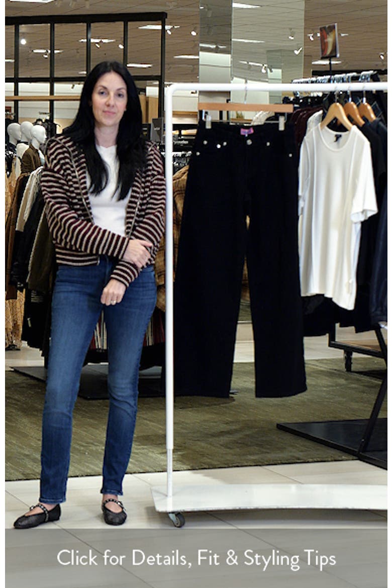 Roman Low Rise Slouchy Jeans video