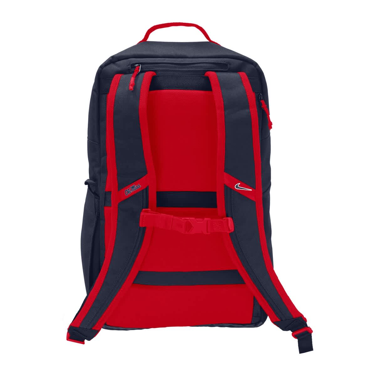 Ole Miss Rebels Utility Speed Backpack, Alternate, color, Navy
