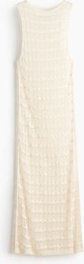 H&M Pointelle-knit Beach Dress