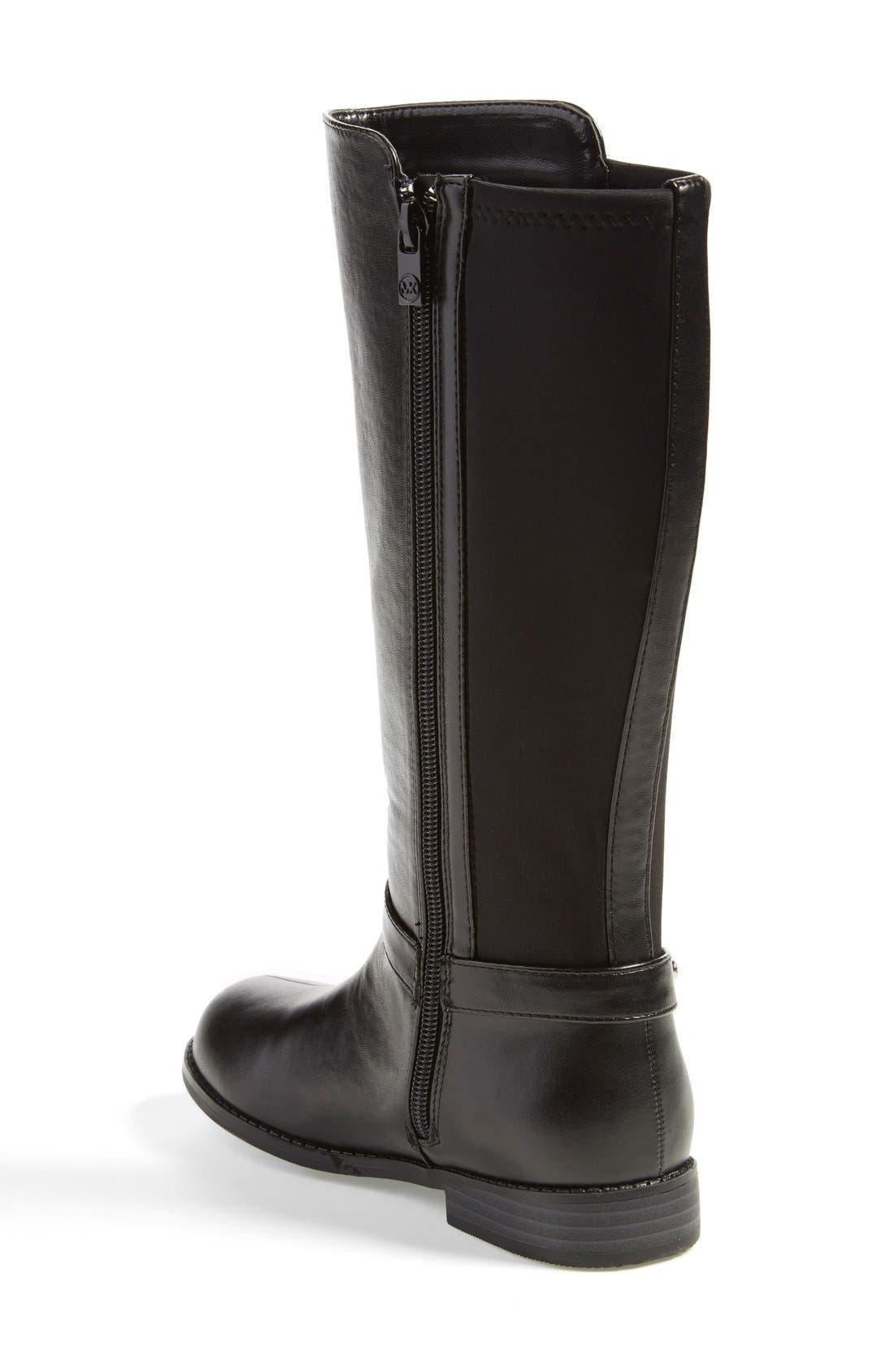 MICHAEL Michael Kors 'Emma Kaya' Boot, Alternate, color, 