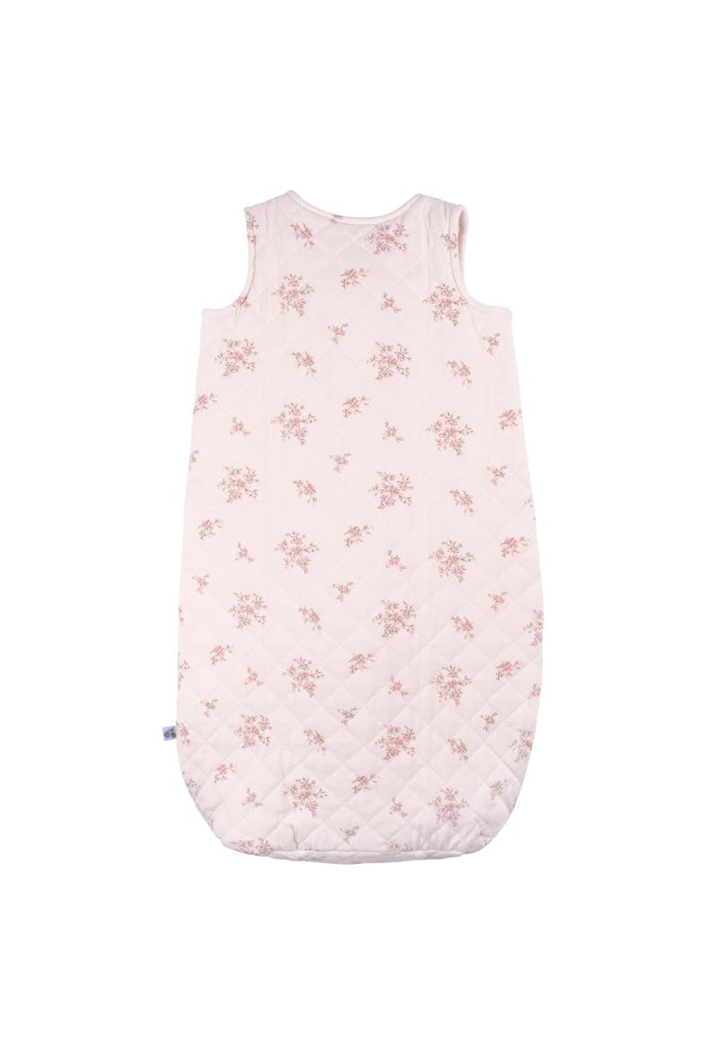 Pink Sleeveless Wearable Blanket, Alternate, color, Floral