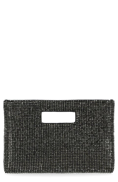 Asher Cut Out Handle Clutch