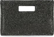 Jessica McClintock Asher Cut Out Handle Clutch