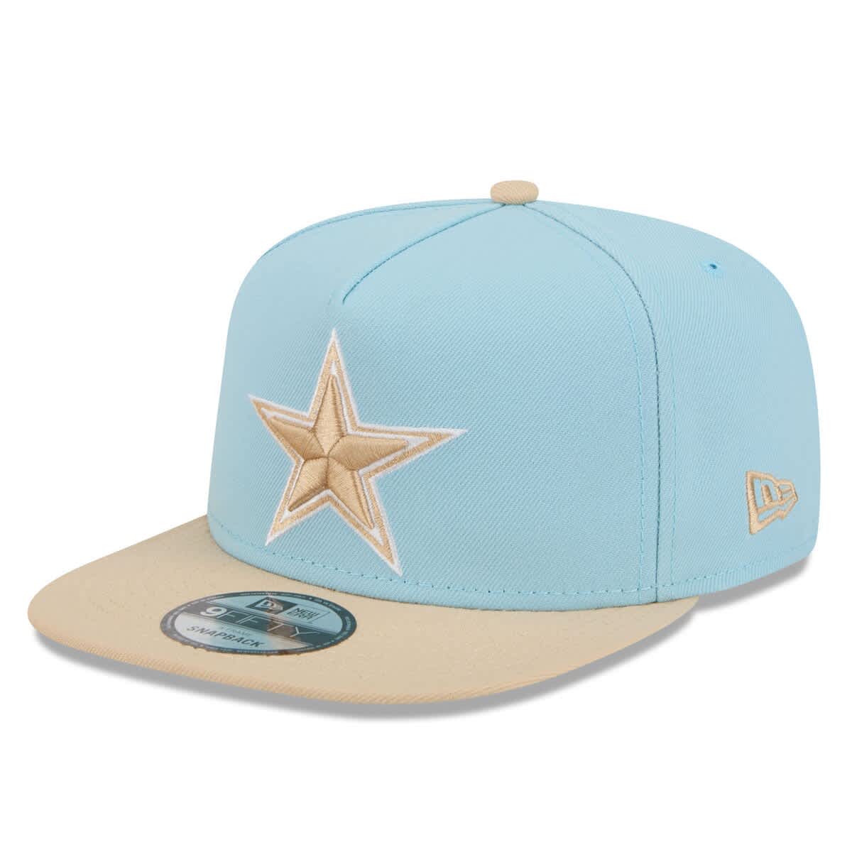 selected Light Blue
