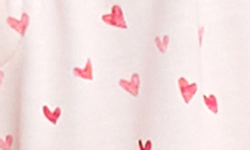 Honeydew Sugar Sweetheart Short Pajamas In Pink