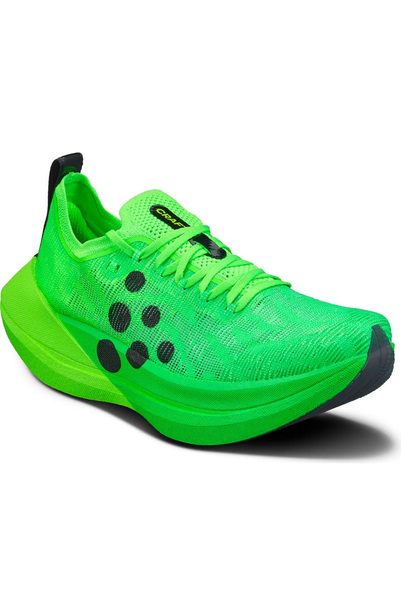 Craft Kype Pro Running Shoe, Main, color, Team Green