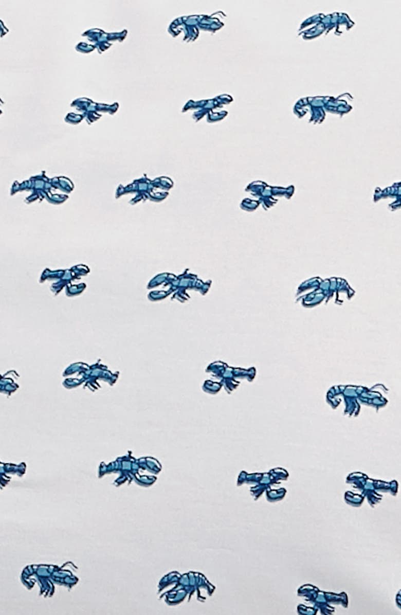 Nautica Cloyster Twin Sheet Set, Alternate, color, Blue