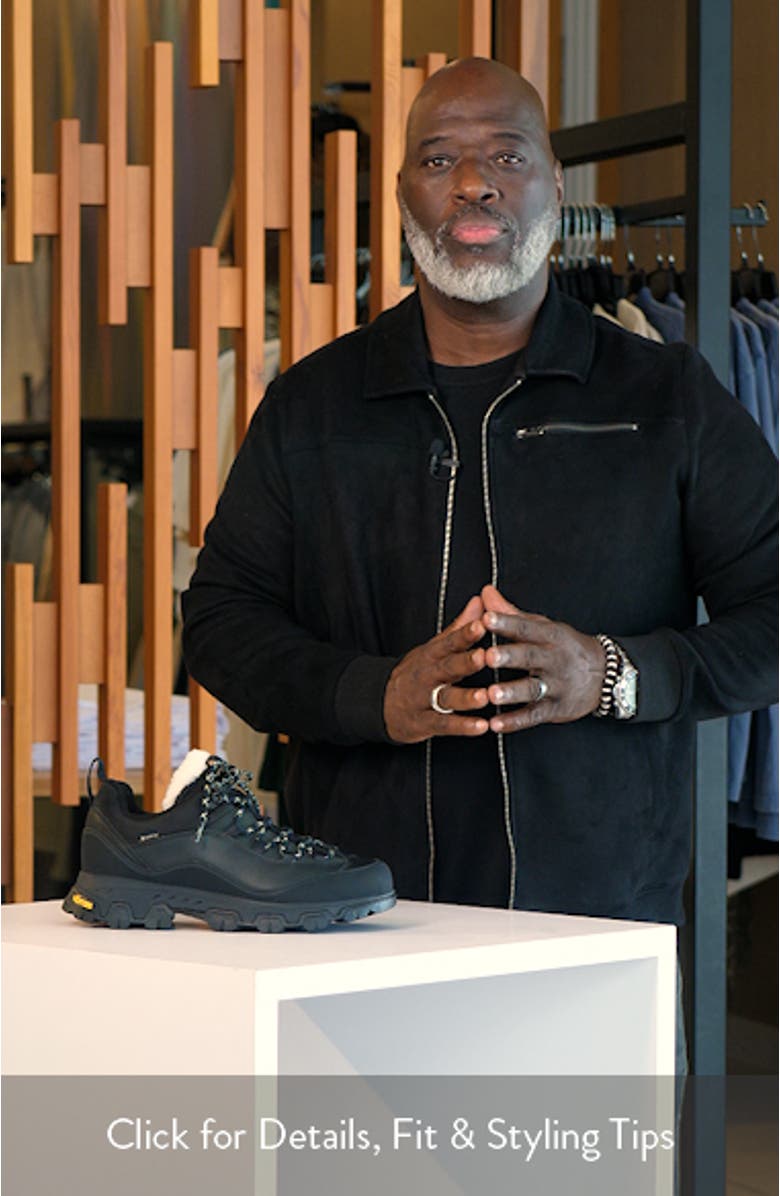 MetroTrek Waterproof Hiking Boot, sales video thumbnail