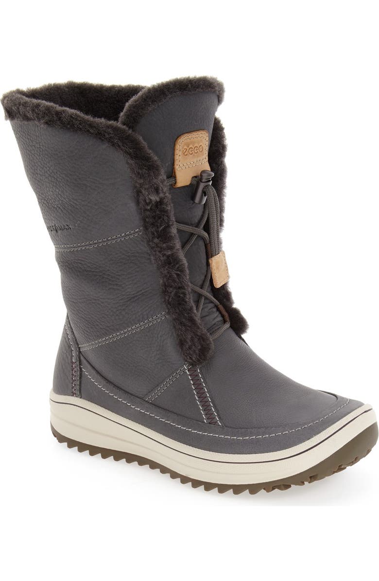 ECCO 'Trace' Snow Boot, Main, color,