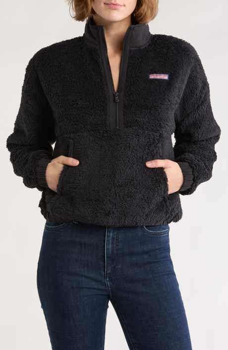 vineyard vines High Pile Fleece Pullover