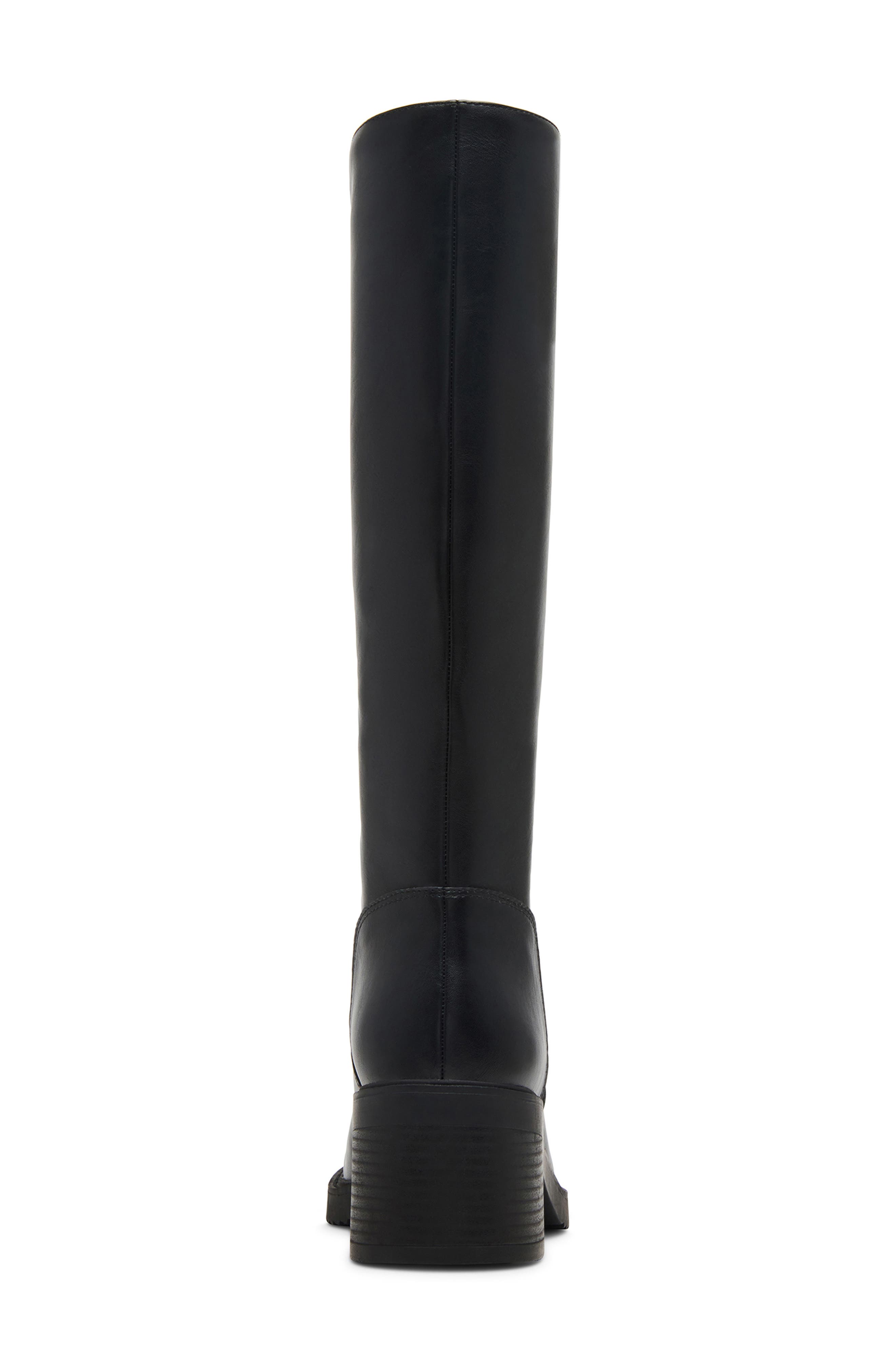 Madden Girl Momentoo Boot, Alternate, color, Black