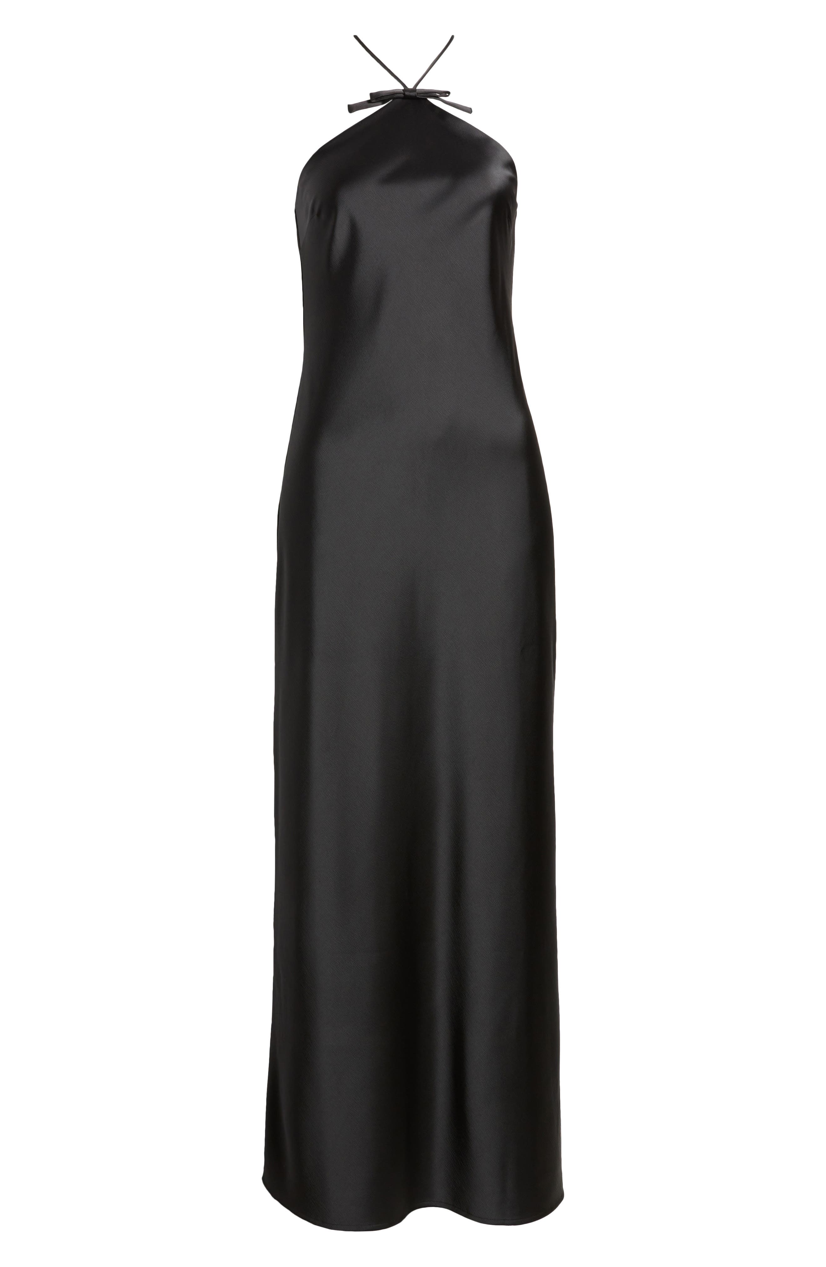 red long dresses with sleeves Final Sale Plus Size Sleeve Gown V-Neck in Shes a total darl Pink Summer Cottagecore Dress Black date night look Size:S - 4